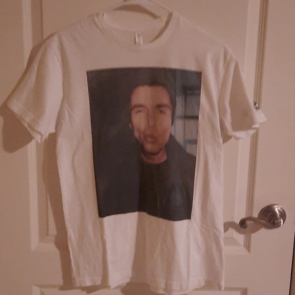 Vintage Oasis Liam Gallagher T-shirt